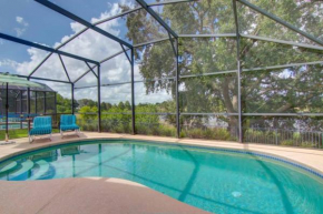 Southern Dunes Home Lake Views! home, Haines City